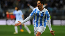 Ir al Video&nbsp;Isco pone al M&aacute;laga por delante (1-0)