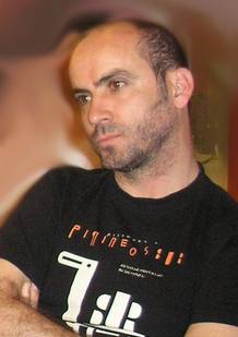 Isidro Ferrer. Dise&ntilde;ador del Cartel de la Feria
