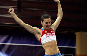 Ver v&iacute;deo  'Isinbayeva, 'princesa' de Asturias de los Deportes'
