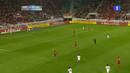 Ir al Video&nbsp;Isla adelanta a Chile (0-1)