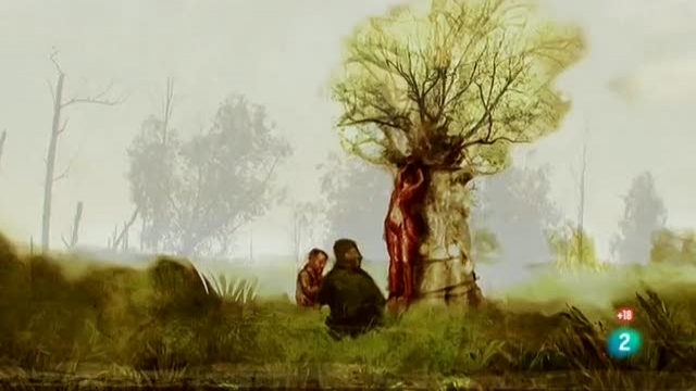 La noche tem&aacute;tica - La isla de los can&iacute;bales