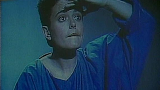 Planeta imaginario - La isla de los cuadrados m&aacute;gicos (1986)