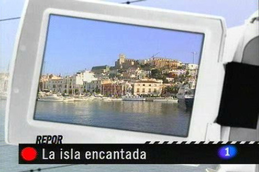 Repor - La isla encantada 