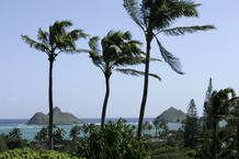 Isla Kailua, en Hawai