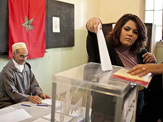 Ver v&iacute;deo  'El islamismo moderado se impone en las elecciones de Marruecos'