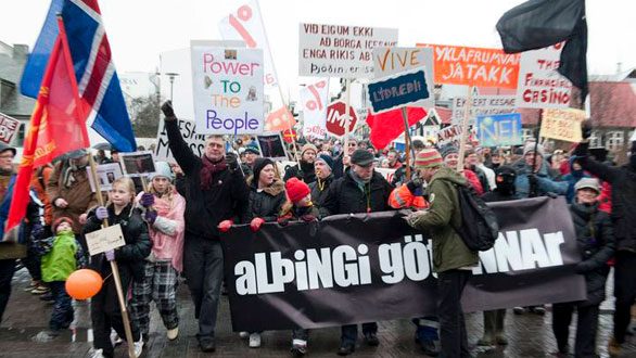 ISLANDIA-REFERENDUM