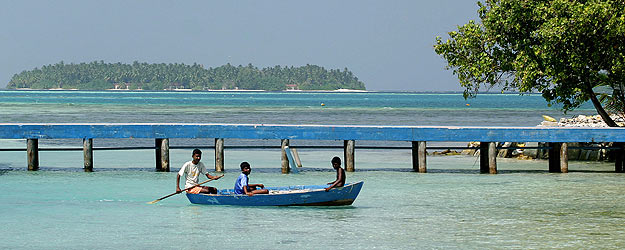 Islas Maldivas