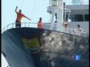 Ir al Video&nbsp;En las islas Seychelles los familiares se reencuentran con sus seres queridos
