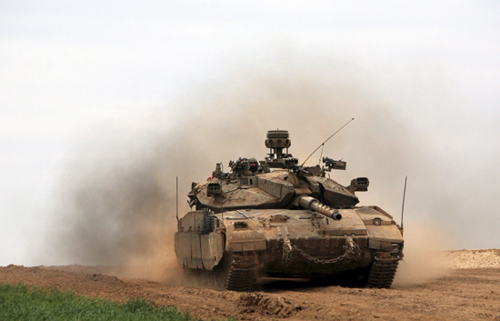 El ej&eacute;rcito de Israel ha completado hoy su retirada de la Franja Gaza, despu&eacute;s de m&aacute;s de tres semanas de ofensiva