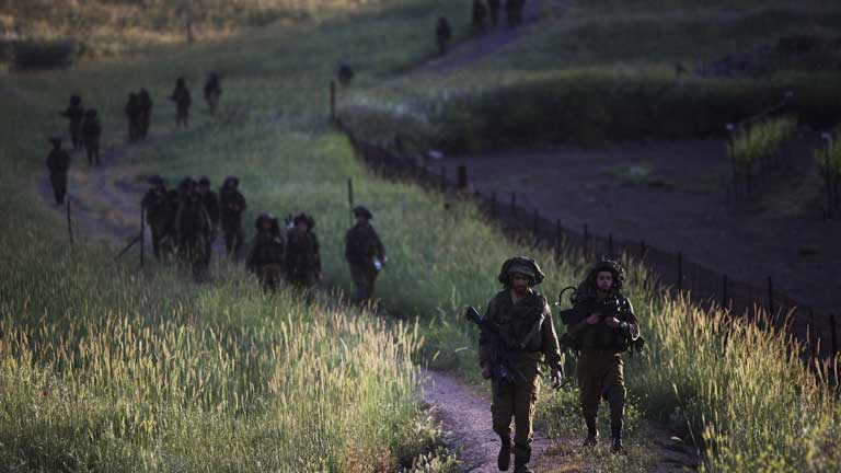 Israel eleva el nivel de alerta en el norte del país 
