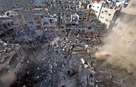 Israel mata a uno de los principales l�deres de Ham�s