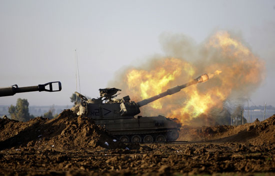 Israel rechaza el alto el fuego
