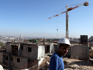 Israel responde a la UNESCO acelerando la construcci�n de m�s viviendas en Jerusal�n Este