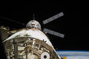 EL ATV-2 Johannes Kepler a punto de atracar en la Estaci&oacute;n Espacial Internacional