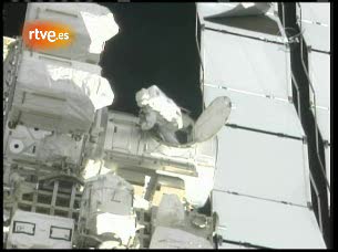 Ver v&iacute;deo  'La ISS abre por primera vez las ventanas de su 'habitaci&oacute;n con vistas''