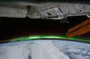 Ir al Video&nbsp;La ISS capta la aurora austral desde el espacio