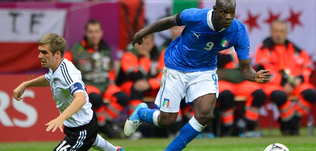 Italia - Alemania, semifinal de la Eurocopa Italia - Alemania, semifinal de la Eurocopa