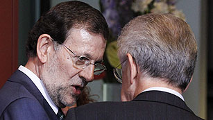 Ver v&iacute;deo  'Italia y Espa&ntilde;a bloquean el plan de crecimiento de la UE'