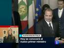 Ir al Video&nbsp;Italia establece contacto con las fuerzas pol&iacute;ticas para formar el nuevo gobierno