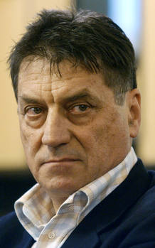 El italiano Claudio Magris