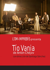 <i>Tío Vania</i>, de Anton Chejov