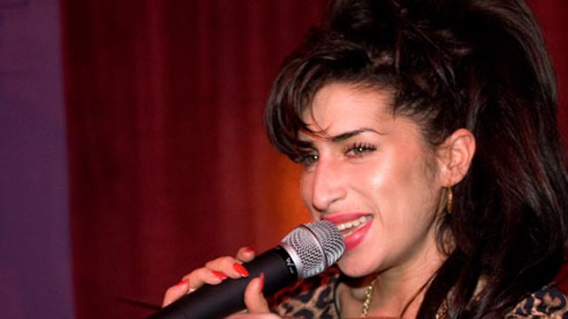 Amy Winehouse graba una versi&oacute;n del cl&aacute;sico "It's my party"