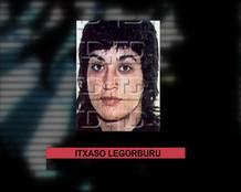 Itxaso Legorburu, candidata de ANV y presunta etarra