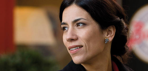 Itziar Miranda, la actriz m&aacute;s querida de 'Amar en tiempos revueltos'