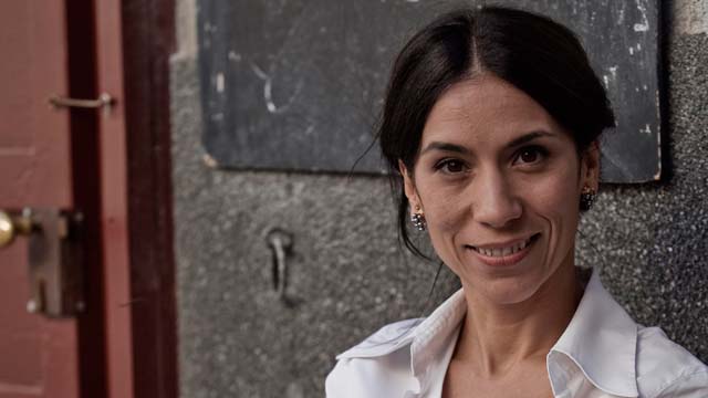 Amar - Itziar Miranda es Manolita Sanabria