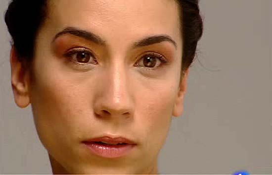 Coraz&oacute;n - Itziar Miranda, modelo por un d&iacute;a