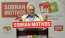 IU ha arrancado su campa&ntilde;a electoral en Madrid.