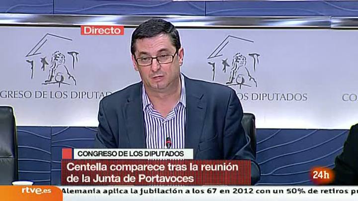 Ir al Video&nbsp;IU sobre las cuentas de la Casa Real: "Es algo que quiz&aacute; tengamos que agradecer al se&ntilde;or Urdangar&iacute;n"
