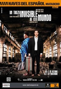 <i>Un trozo invisible de este mundo</i>, de Juan Diego Botto