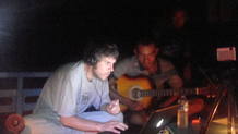 Iv&aacute;n Ferreiro y Dodi