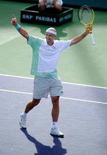 IVAN LJUBICIC VS ANDY RODDICK