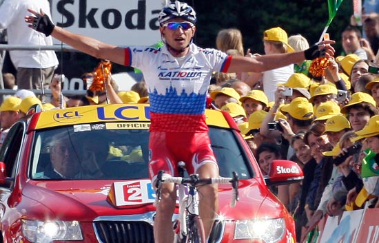 Ivanov gana en Besan�on