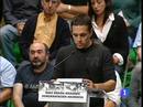 Ir al Video&nbsp;La izquierda abertzale pide un abandono definitivo de las armas