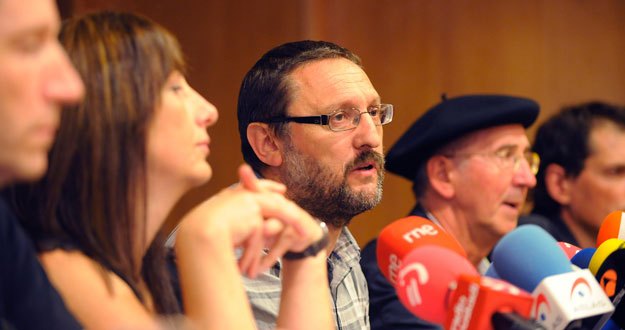 La izquierda abertzle critica la sentencia pero asegura que no cambiar&aacute;n la estrategia