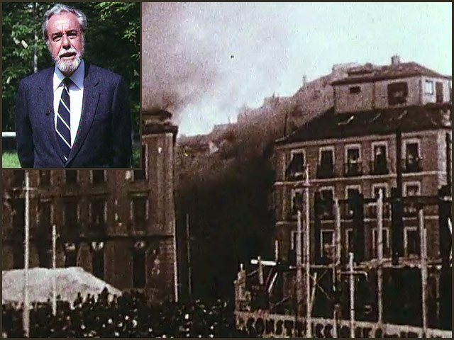 Memoria de Espa&ntilde;a - La izquierda en el poder (1931)