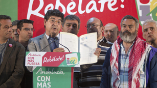 Ver v&iacute;deo  'Izquierda Unida mejora en Asturias y Andaluc&iacute;a'