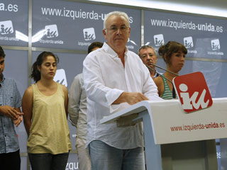 Ver v&iacute;deo  'Izquierda Unida solicita un refer&eacute;ndum sobre la reforma constitucional'