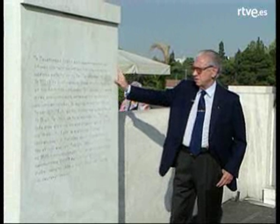 Juan Antonio Samaranch. Geni ol&iacute;mpic 