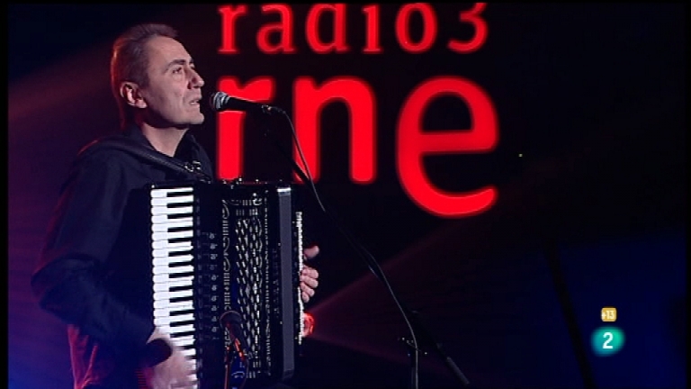 Los conciertos de Radio 3 - Jabier Muguruza