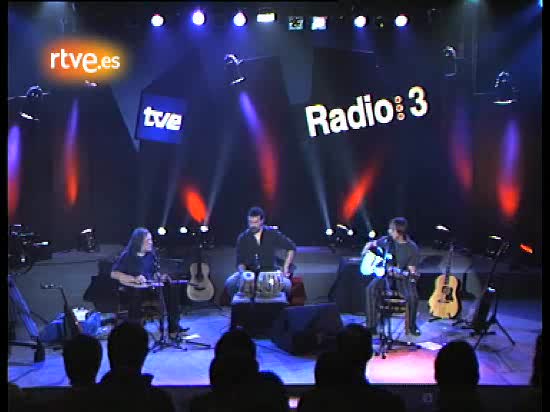 Los conciertos de Radio 3 - Una d&eacute;cada de canciones: Jackson Browne & David Lindley 'Mercury Blues'