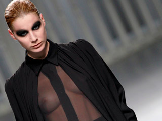 Ver v&iacute;deo  'Jaime y Silvia en Madrid Cibeles Fashion Week'