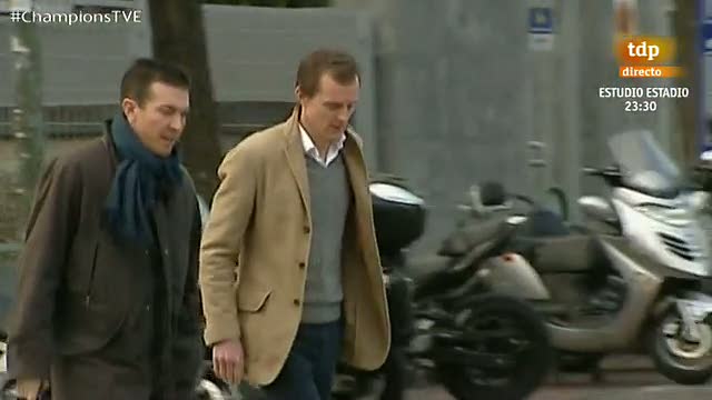 Ir al Video&nbsp;Jaksche y Basso reconocen su relaci&oacute;n con Eufemiano Fuentes