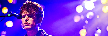James Blake y Mercury Rev tocando 'Deserter's Song', se suman al DDM James Blake y Mercury Rev tocando 'Deserter's Song', se suman al DDM