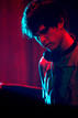 James Blake en S&oacute;nar
