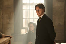 James McAvoy interpreta al joven abogado Frederick Aiken
