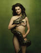 James White. Sin t&iacute;tulo, 2004 (Modelo: Rachel Weisz)